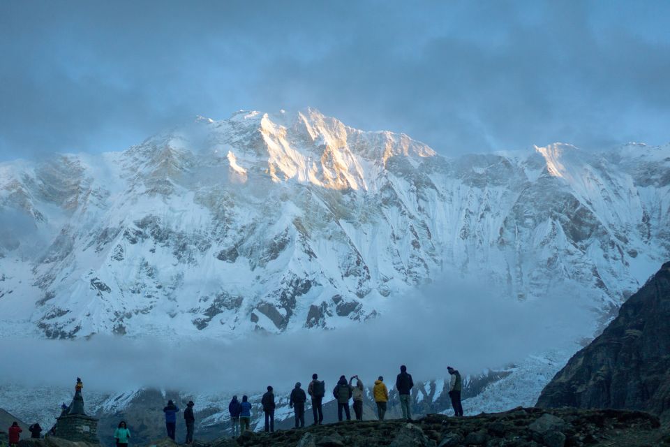 Annapurna Base Camp Trek - Best Time to Trek