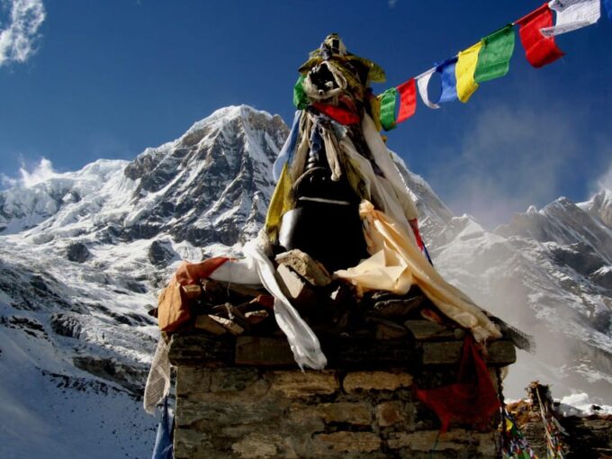 Annapurna Base Camp Trek: 5 Days From Pokhara - Booking and Cancellation Policy