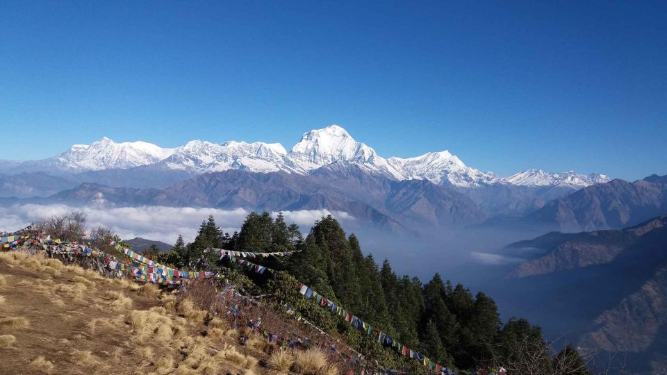 Annapurna Base Camp Trek - Nepal. - Cultural Insights