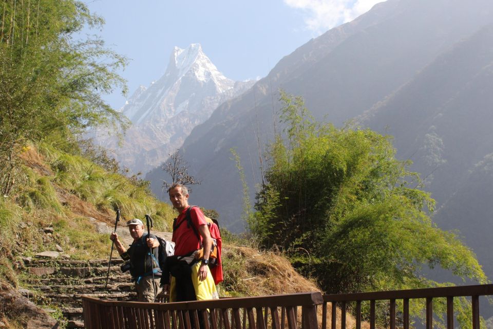 Annapurna Base Camp Trek via Poon Hill - 12 Days - Best Time to Trek