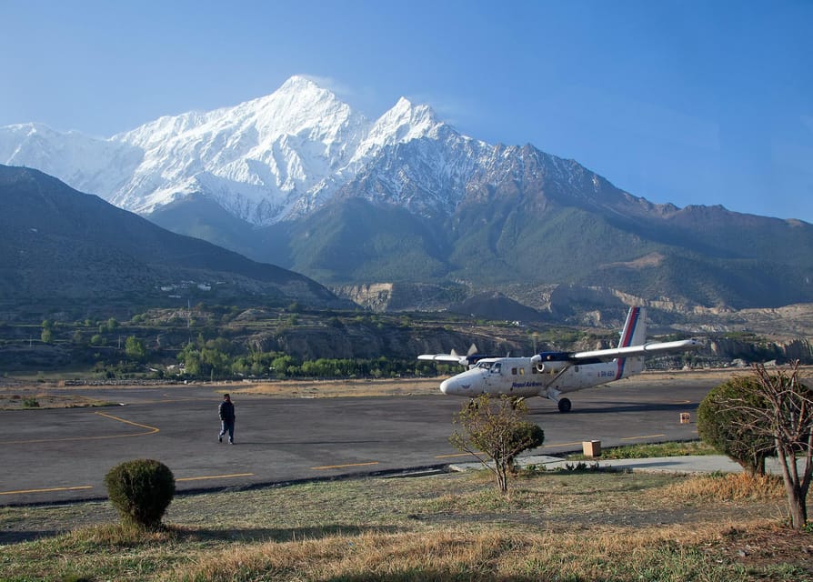 Annapurna Circuit Trek -14 Days - Optional Activities