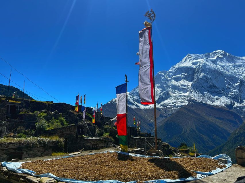 Annapurna Circuit Trek - 14 Days - Packing List