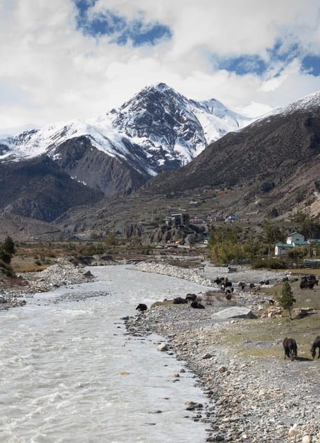 Annapurna Circuit Trek - 9 Days - Booking Information