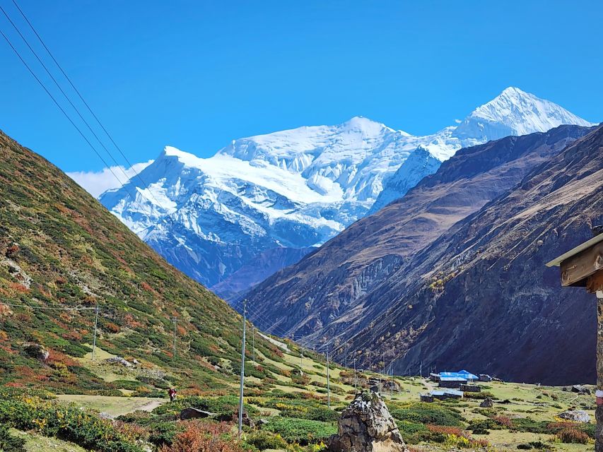 Annapurna Circuit Trek- Immerged in the Nature - Cultural Experiences