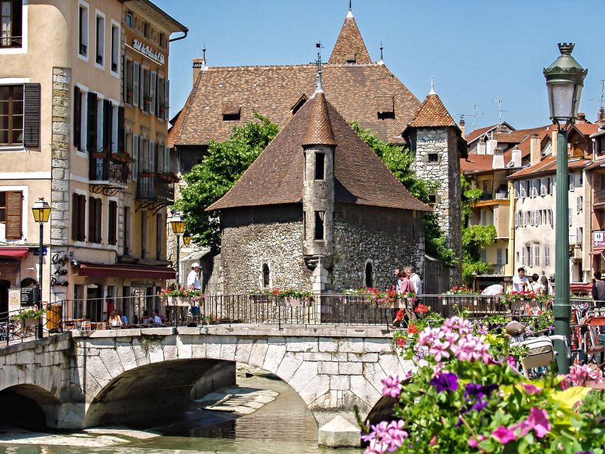 Annecy Private Guided Tour From Geneva - Booking and Cancellation Policy