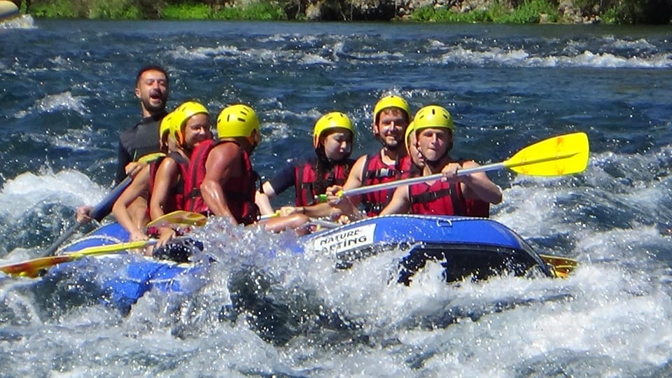 Antalya Adventure Tour: Rafting and Canyoning - Nearby Attractions