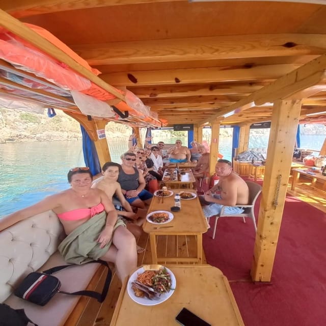 Antalya/ Belek: Relax Boat Tour With Lunch & Soft Drinks - Why Choose This Tour