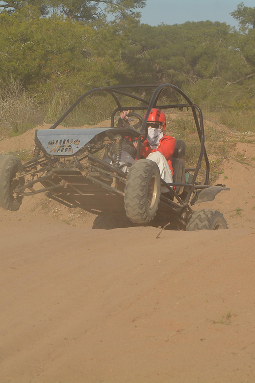 Antalya: Buggy Safari Tour - Booking and Cancellation Policy