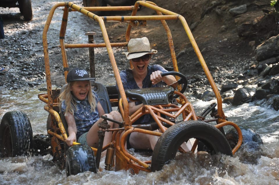 Antalya: Buggy Safari With Family Drive Option - Customer Experiences and Feedback