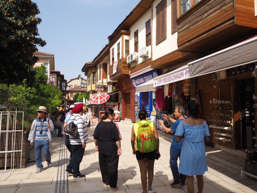 Antalya: City Tour With 2 Waterfalls and Old Town Boat Tour - Customer Feedback and Ratings