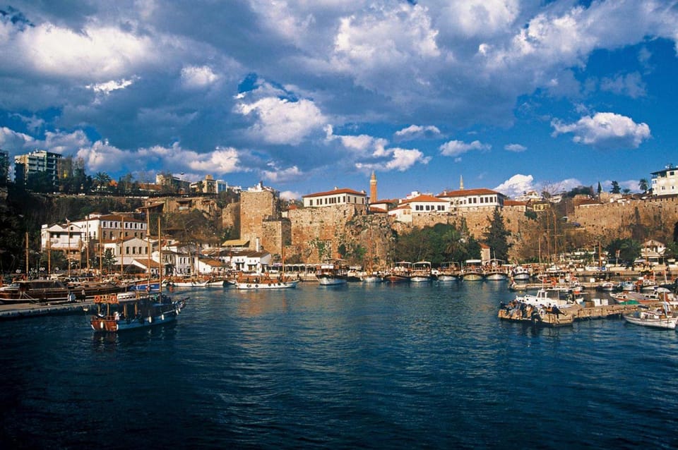 Antalya City Tour With Lunch, Boat Trip & Old Town - Tips for Travelers