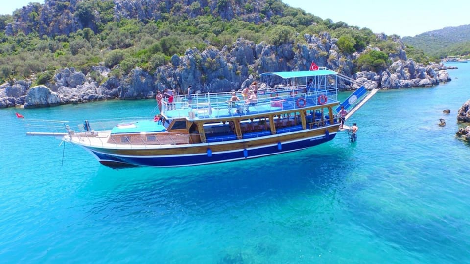 Antalya: Demre, Myra, & Kekova Island Tour W/ Lunch and Boat - What to Bring