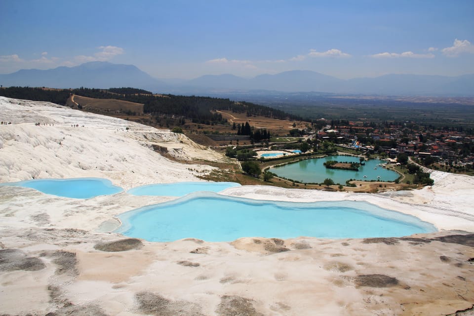 Antalya: Full-Day Pamukkale and Hierapolis Tour & Lunch - What to Expect at Pamukkale