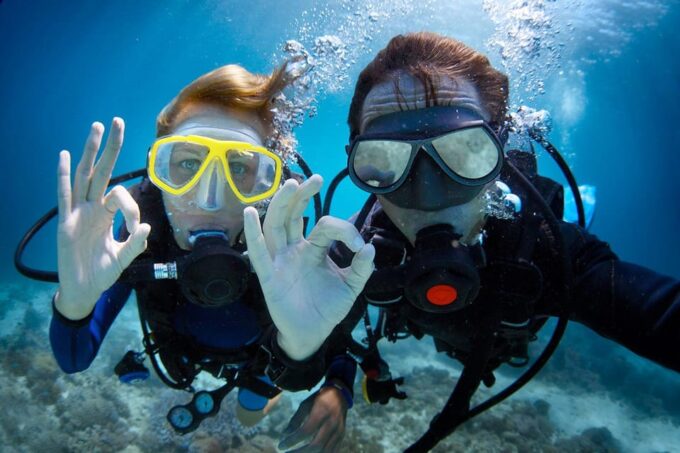 Antalya/ Kemer/ Belek: Scuba Diving With Lunch & Transfer - Safety Measures