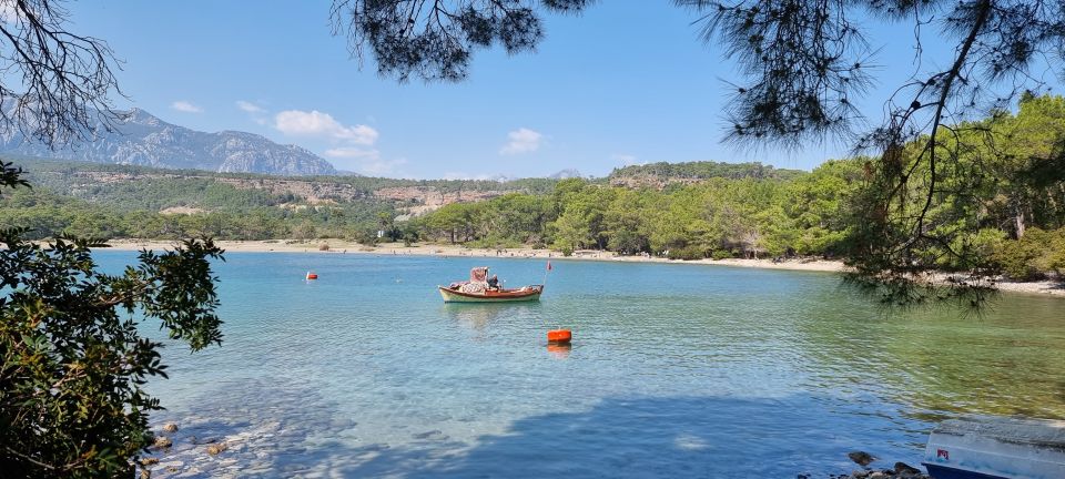 Antalya & Kemer: Pirate Boat Tour With Foam Party & Swimming - Tour Inclusions and Extras