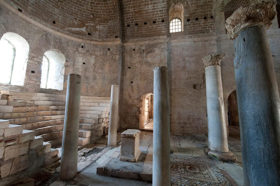 Antalya: Myra Kekova Sunken City by Boat Tours W/Lunch - Important Travel Information