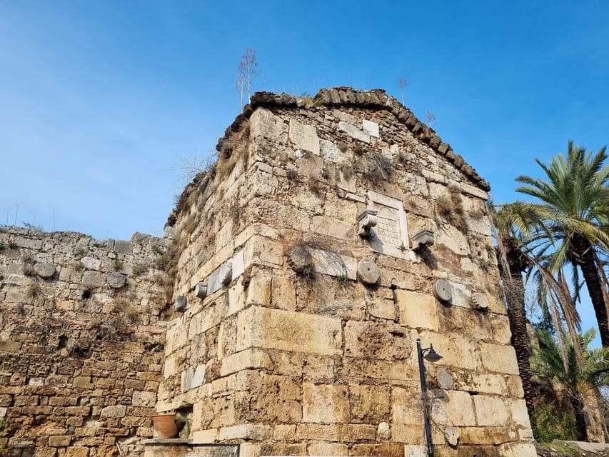 Antalya Old Town and Antalya Museum Tour - Booking and Cancellation Policy