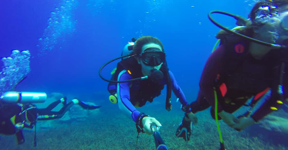 Antalya Scuba Diving Adventure With Expert Diver Option - Customer Reviews and Ratings