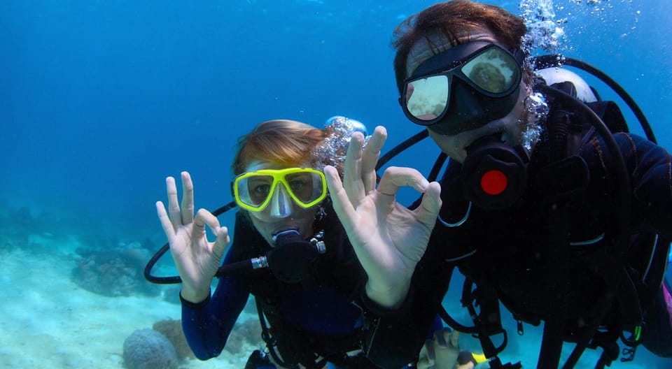 Antalya Scuba Diving by Boat Tours With Lunch - Frequently Asked Questions