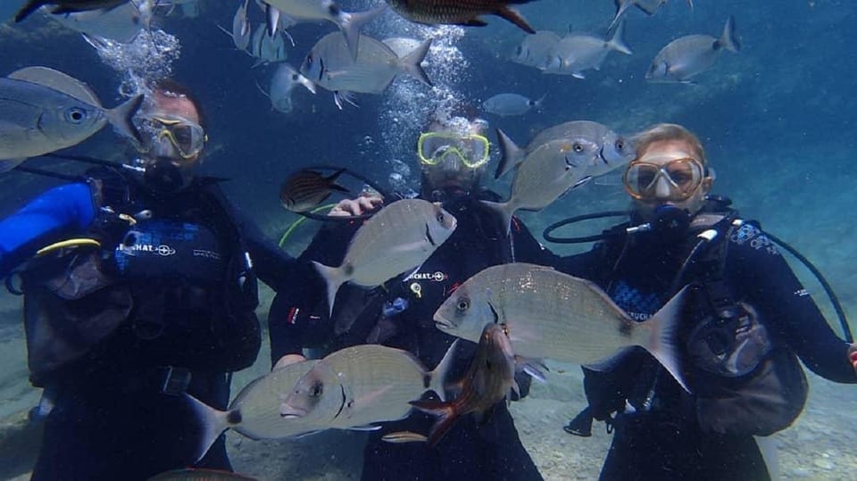 Antalya Scuba Diving Tour, With Lunch & Return Transfers - What to Bring