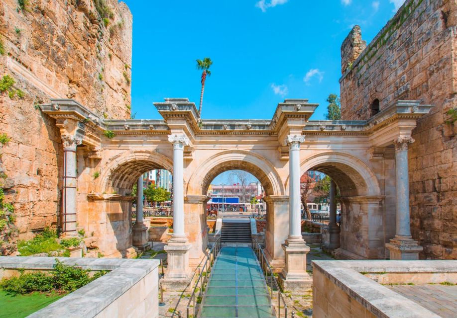 Antalya: Sightseeing City Tour With Cable Car and Boat Trip - Customer Reviews and Ratings