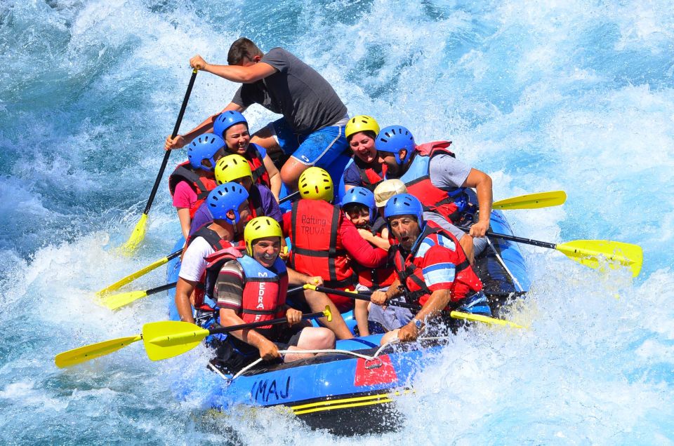 Antalya: Super Combo Quad, Buggy, Rafting & Zipline W/Lunch - Frequently Asked Questions