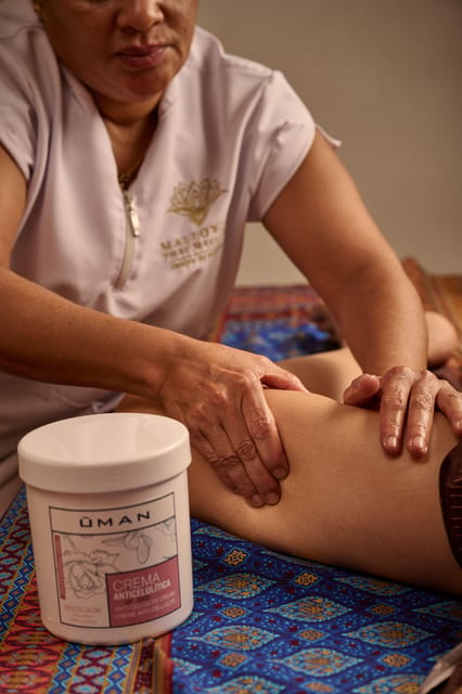 Anti-Cellulite Massage - Important Guidelines