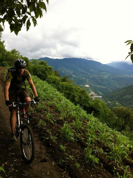 Antigua: Cielo Grande Half-Day Expert Bike Ride - Booking Information