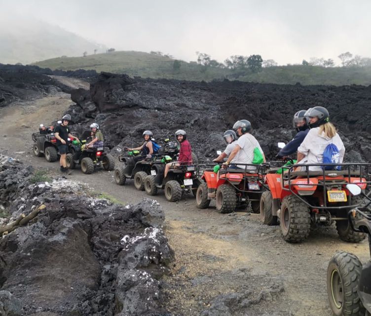 Antigua: Pacaya Volcano ATV Tour - Tips for ATV Riding