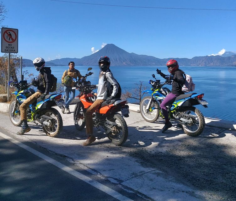 Antigua to Lake Atitlan Motorcycle Adventure - Frequently Asked Questions