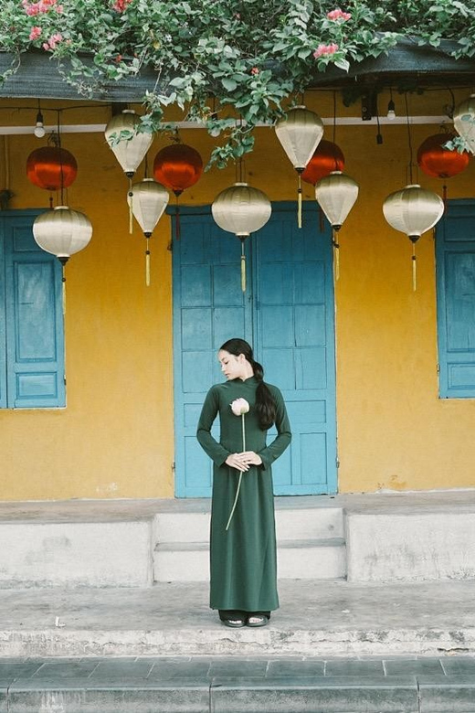 Ao Dai Photography: Traditional Attire Capture in Hoi An - Meeting Point and Details