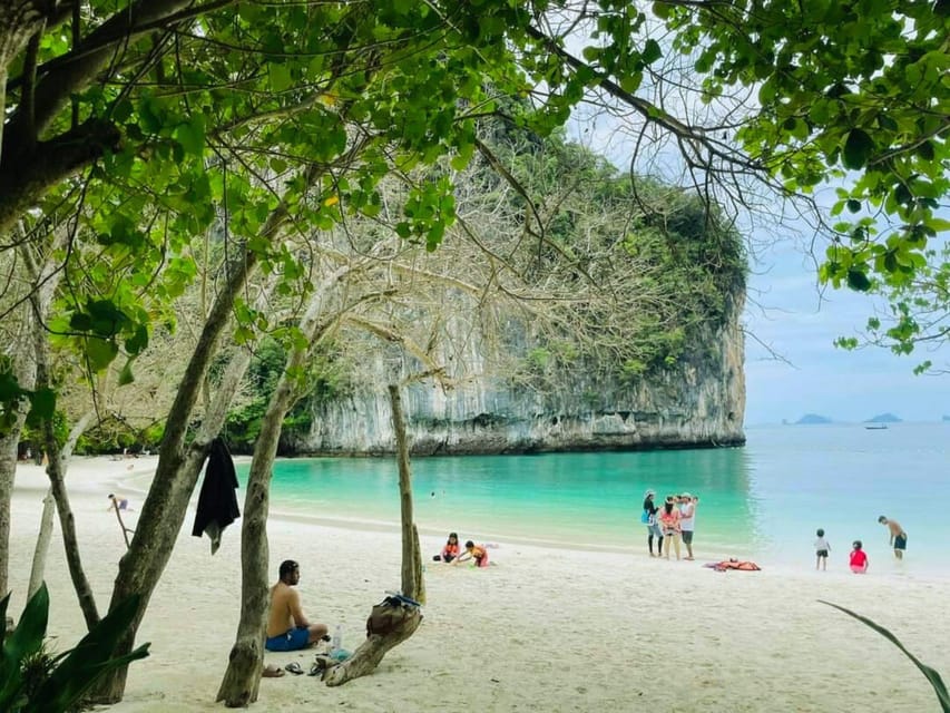 Ao Nang : Hong Island By Speed Boat - Snorkeling and Sightseeing