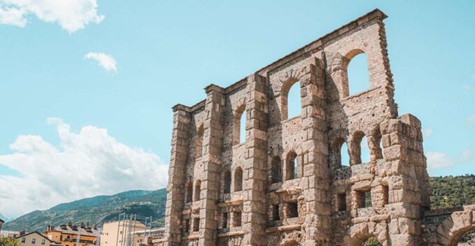 Aosta: Self-Guided Audio Tour Discovering Roman Heritage - Tips for an Enhanced Experience