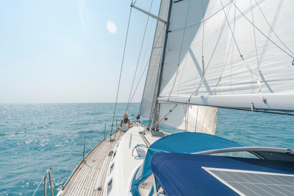 Aperitive at Sunset on Sailboat-Swim and Paddle-Antibes Cape - Tips for a Memorable Experience