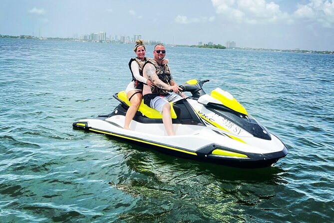 AquaFusion Combo: Jet Ski + Party Boat Excursion (Groups) - Pricing and Booking Policies