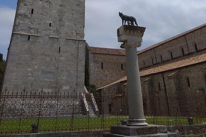 Aquileia Unesco World Heritage - Travelers Seal of Approval