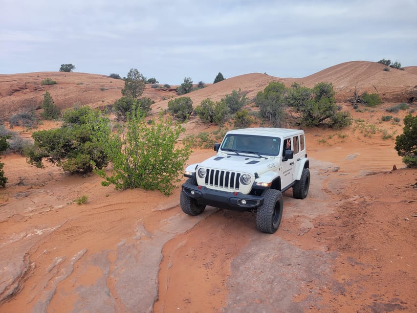 Arches & Canyonlands National Parks – 4×4 Full Day - Cultural and Historical Insights