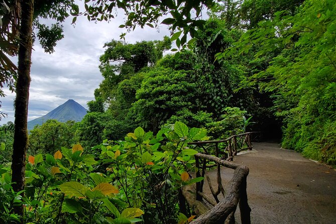 Arenal Full Day Tour - Breathtaking Scenery