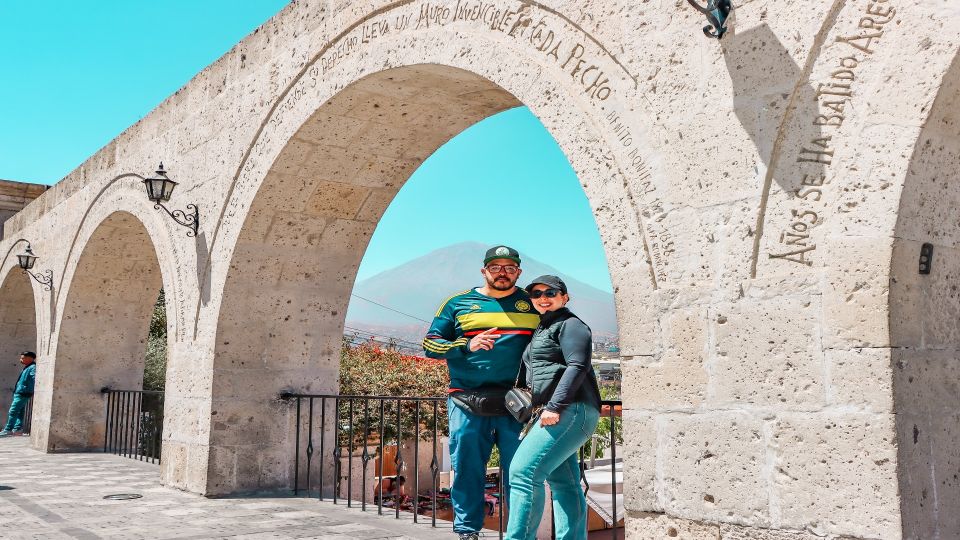 Arequipa: City Tour With Panoramic Bus - Customer Reviews