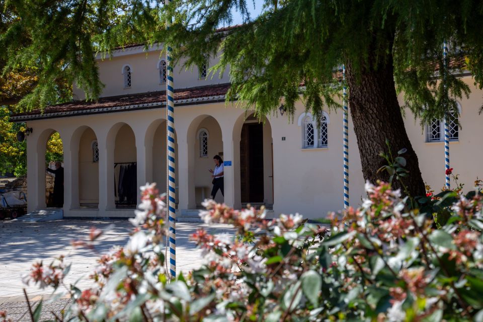 Argostoli and Beyond: a Journey Through Villages - Exploring Argostoli Lighthouse