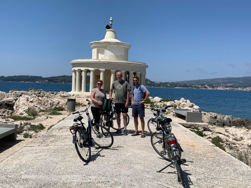 Argostoli Highlights Bike Tour - Booking and Availability