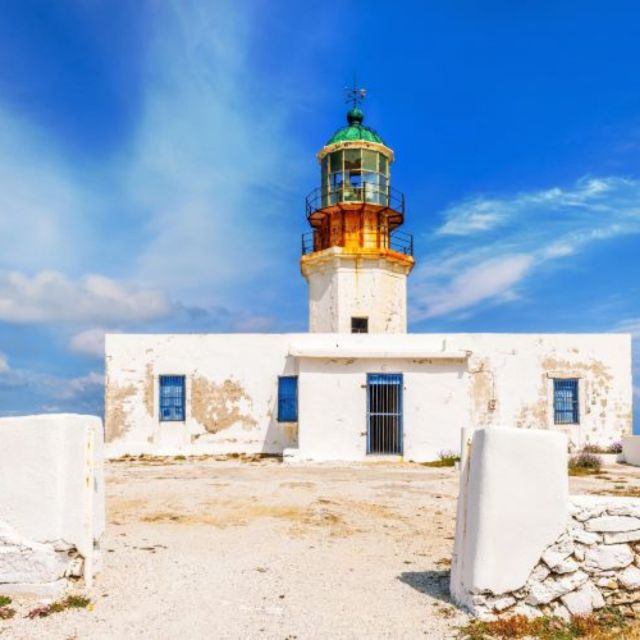 Armenistis Lighthouse Visit - Additional Information