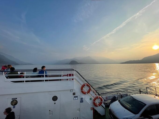 As a Tour: Varenna - Bellagio - Villa Carlotta - Como - What to Bring