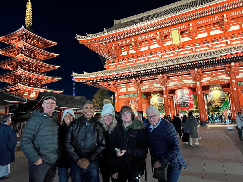 Asakusa Bar Hopping Crawl Tour, Tokyo - Follow Us for Updates