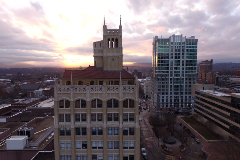 Asheville Historic Highlights: Self-Guided Walking Tour - Appalachian Music and Cultural Influences