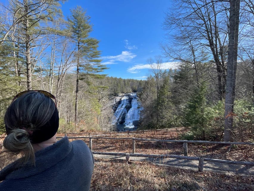 Asheville Waterfall Yoga Hike: Find Your Zen in Nature! - Capture Waterfall Memories