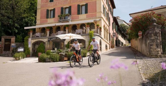 Asolo and the Hills: Easy Self-Guided E-Bike Tour - Frequently Asked Questions