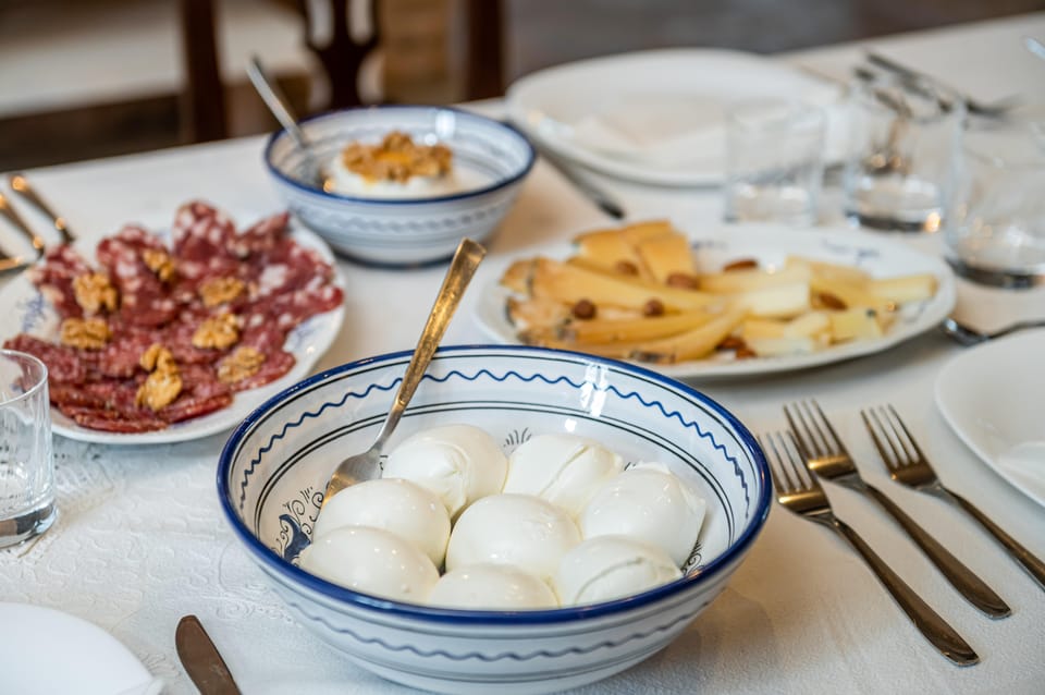 Assisi: Pasta Making Class With Mamma - What to Expect