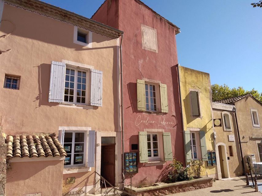 At the Start From Avignon: Half-Day in 3 Villages of Provence - Fontaine De Vaucluses Fountain