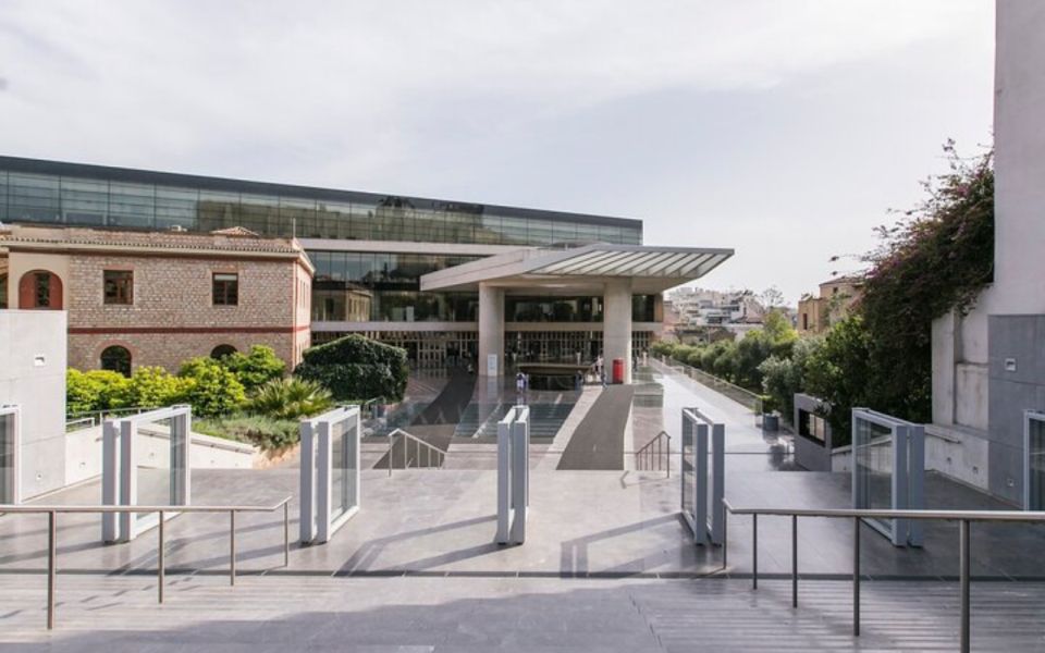 Athens: Acropolis & Acropolis Museum Private Walking Tour - Frequently Asked Questions